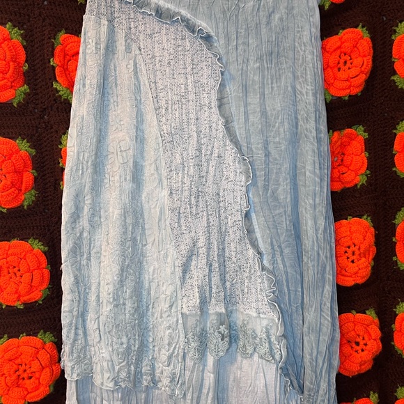 Gorgeous bohemian style skirt from a boutique best for L - Picture 5 of 5